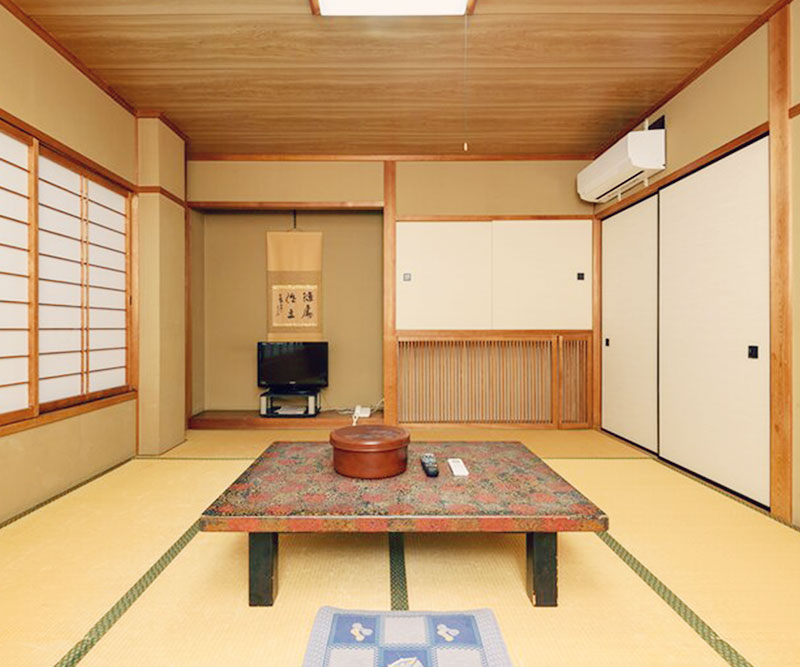 写真:客室